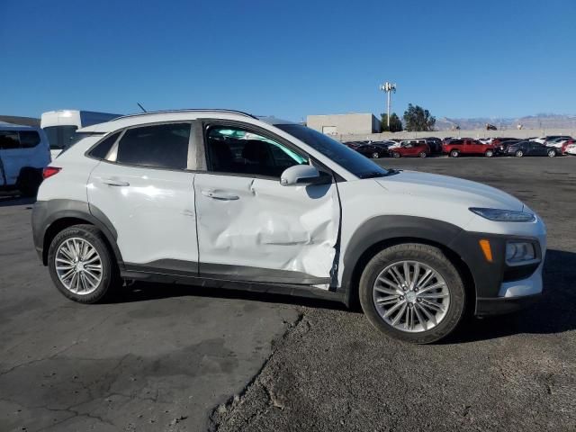 2018 Hyundai Kona SEL