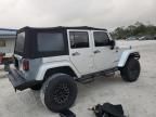 2010 Jeep Wrangler Unlimited Sahara