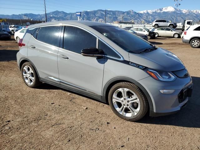 2019 Chevrolet Bolt EV LT