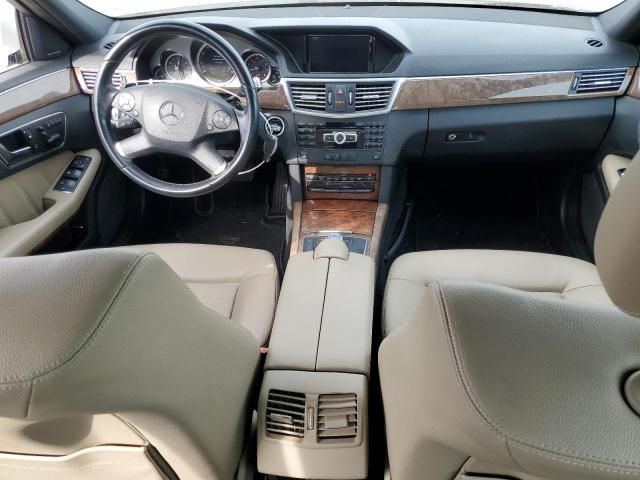 2012 Mercedes-Benz E 350