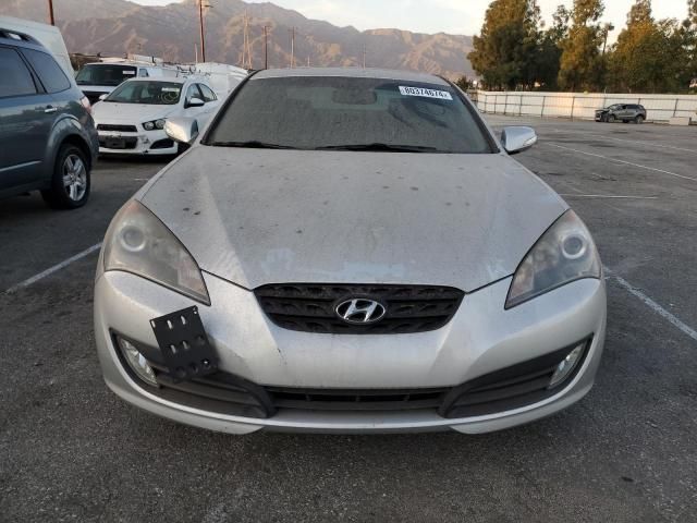 2011 Hyundai Genesis Coupe 3.8L