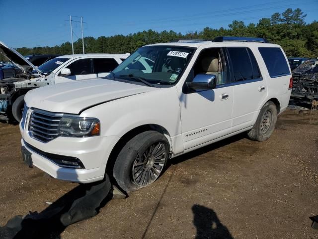 2015 Lincoln Navigator