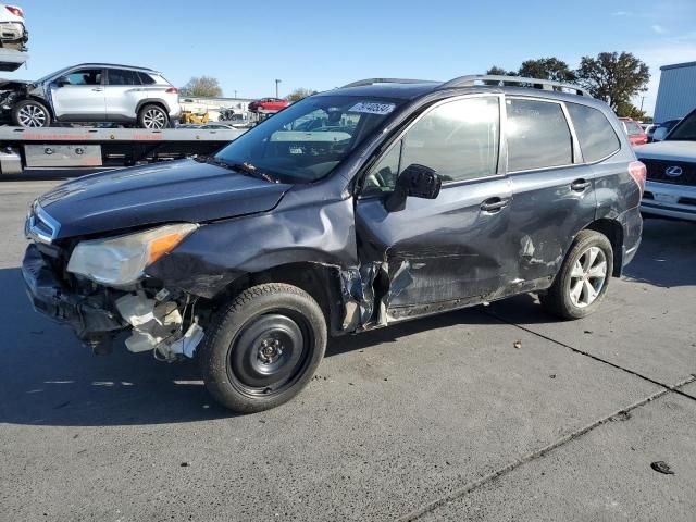 2014 Subaru Forester 2.5I Premium