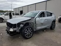 Mazda Vehiculos salvage en venta: 2018 Mazda CX-5 Grand Touring