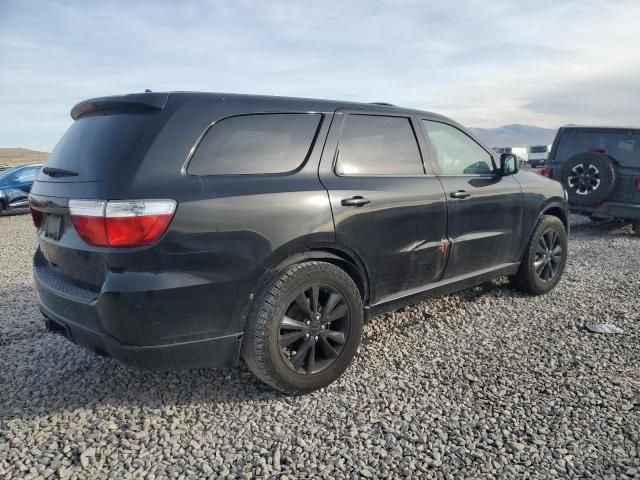 2013 Dodge Durango SXT