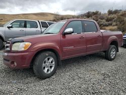 Toyota Tundra Double cab sr5 Vehiculos salvage en venta: 2005 Toyota Tundra Double Cab SR5