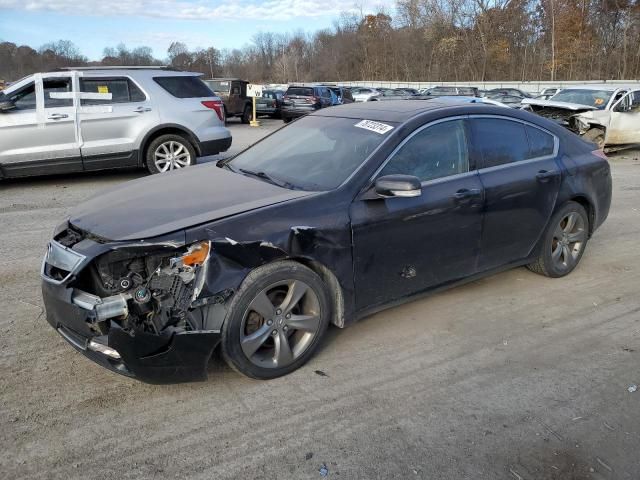 2012 Acura TL