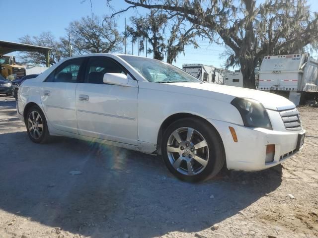 2007 Cadillac CTS HI Feature V6