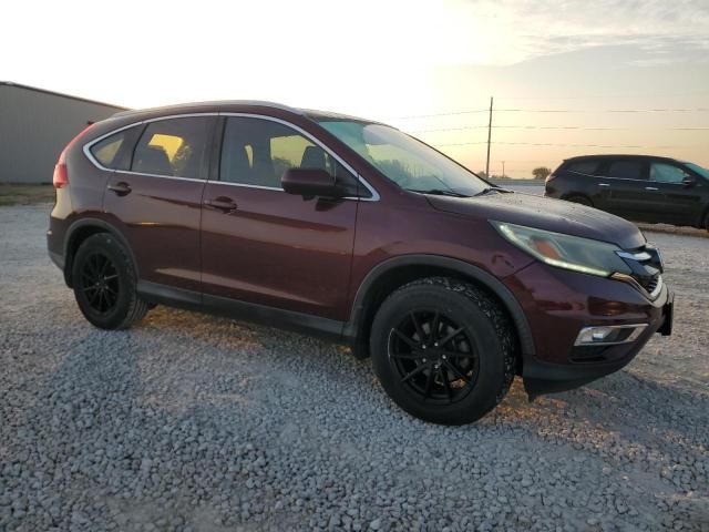 2016 Honda CR-V EXL