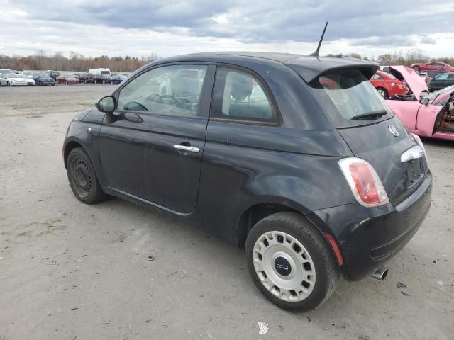 2013 Fiat 500 POP