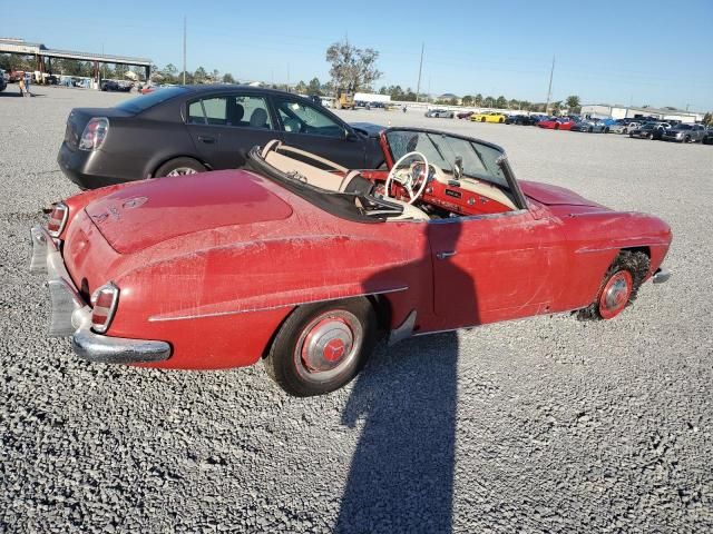 1957 Mercedes-Benz Convert