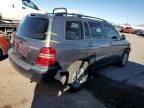 2003 Toyota Highlander Limited