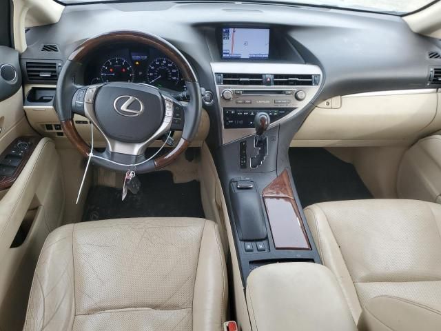 2015 Lexus RX 350 Base