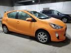 2015 Toyota Prius C