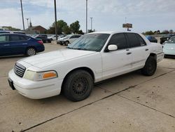 Ford Crown Victoria salvage cars for sale: 2003 Ford Crown Victoria