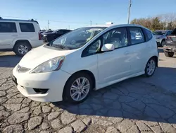 Honda Vehiculos salvage en venta: 2011 Honda FIT Sport