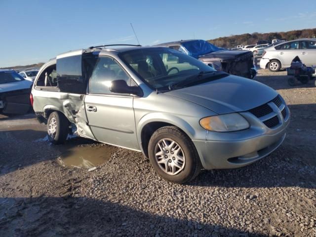 2003 Dodge Grand Caravan Sport