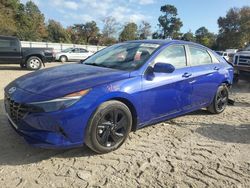 Salvage Cars with No Bids Yet For Sale at auction: 2023 Hyundai Elantra SEL