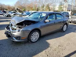 Ford Vehiculos salvage en venta: 2010 Ford Fusion Hybrid