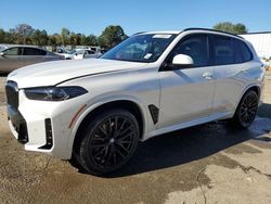 BMW salvage cars for sale: 2024 BMW X5 XDRIVE40I