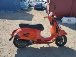 2023 Vespa GTS/SEI Giorni 300 en venta en Arcadia, FL