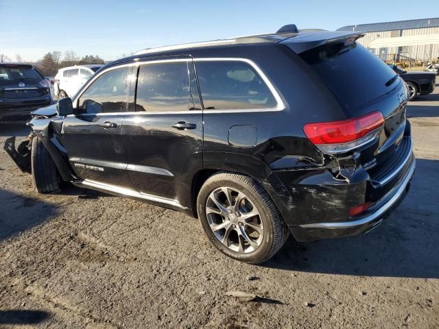 2020 Jeep Grand Cherokee Summit