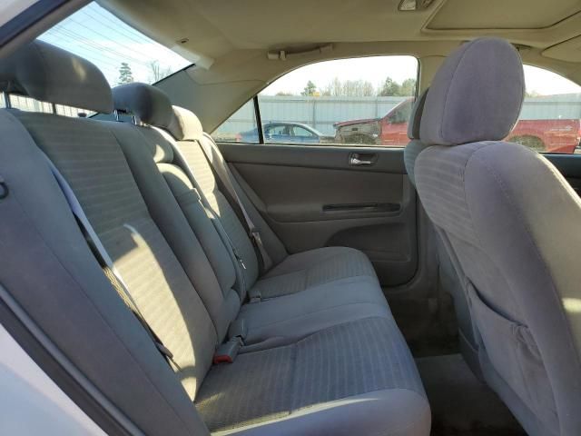 2006 Toyota Camry LE