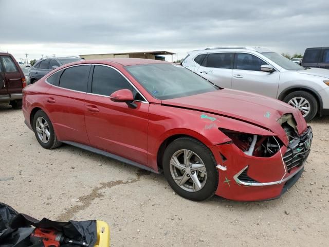 2022 Hyundai Sonata SE