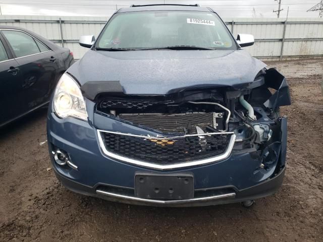 2011 Chevrolet Equinox LTZ