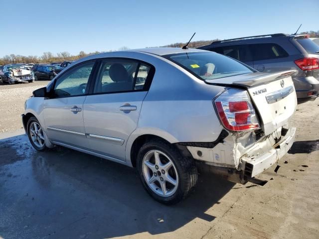 2011 Nissan Sentra 2.0