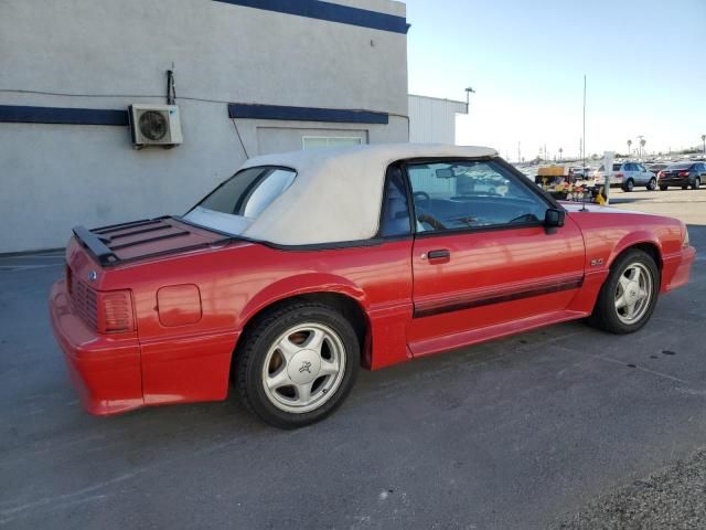 1991 Ford Mustang GT