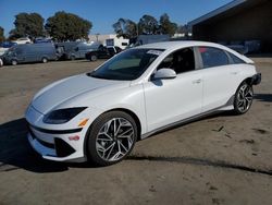 Hyundai Ioniq 6 se salvage cars for sale: 2024 Hyundai Ioniq 6 SEL