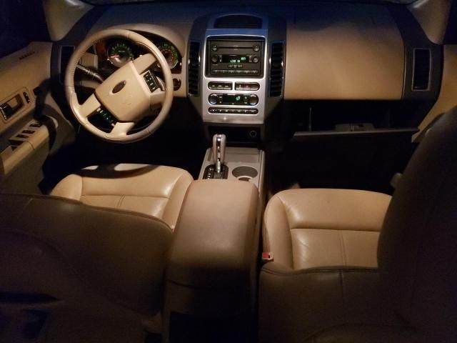 2007 Ford Edge SEL Plus