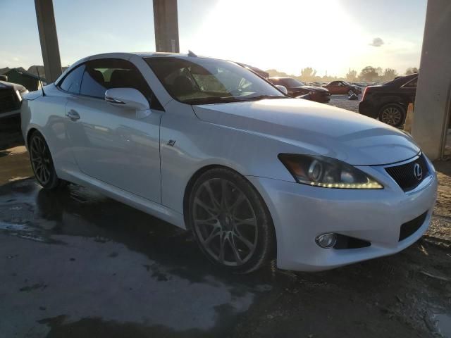 2011 Lexus IS 350