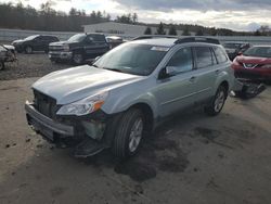 Subaru salvage cars for sale: 2014 Subaru Outback 2.5I Premium