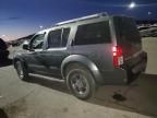 2007 Nissan Pathfinder LE