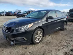 Hyundai salvage cars for sale: 2015 Hyundai Sonata SE