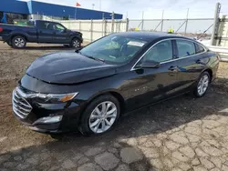 Vehiculos salvage en venta de Copart Woodhaven, MI: 2024 Chevrolet Malibu LT