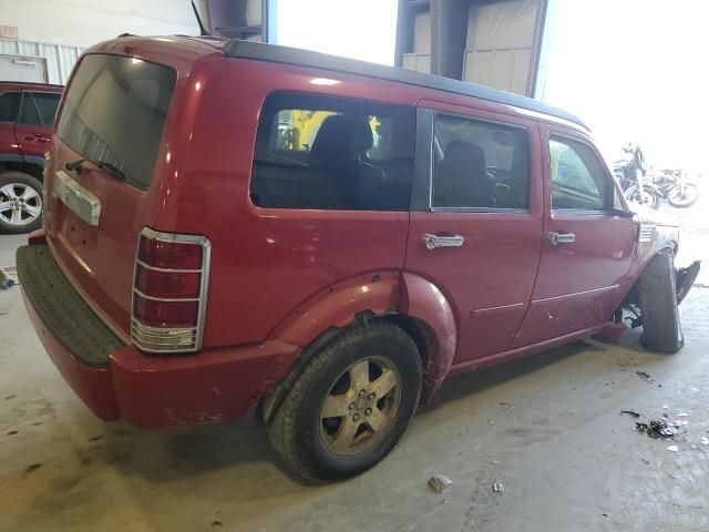 2011 Dodge Nitro Shock