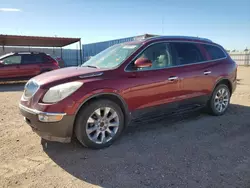 Buick salvage cars for sale: 2011 Buick Enclave CXL