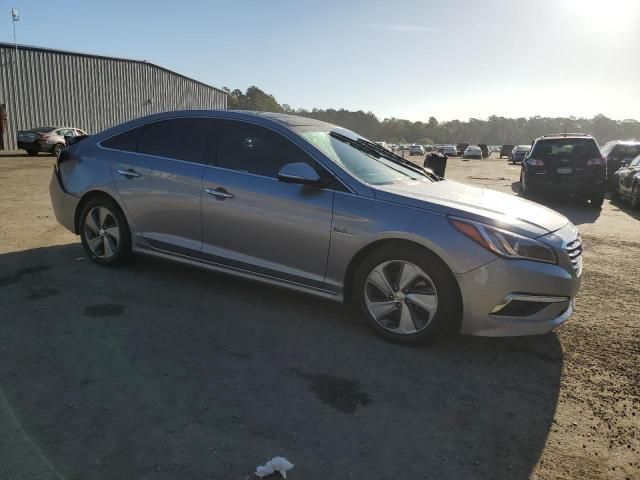 2016 Hyundai Sonata Hybrid