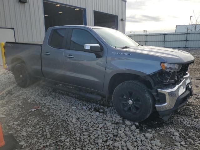 2020 Chevrolet Silverado K1500 LT