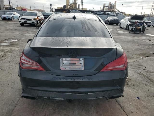 2015 Mercedes-Benz CLA 45 AMG