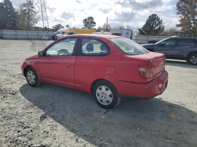 2002 Toyota Echo