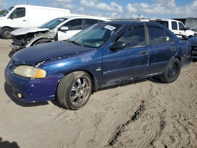 2003 Nissan Sentra XE