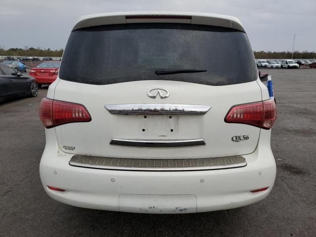 2013 Infiniti QX56