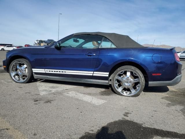 2010 Ford Mustang