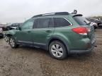 2011 Subaru Outback 2.5I Limited