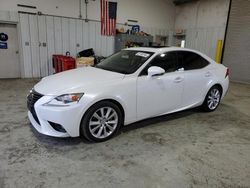 2014 Lexus IS 250 en venta en Martinez, CA