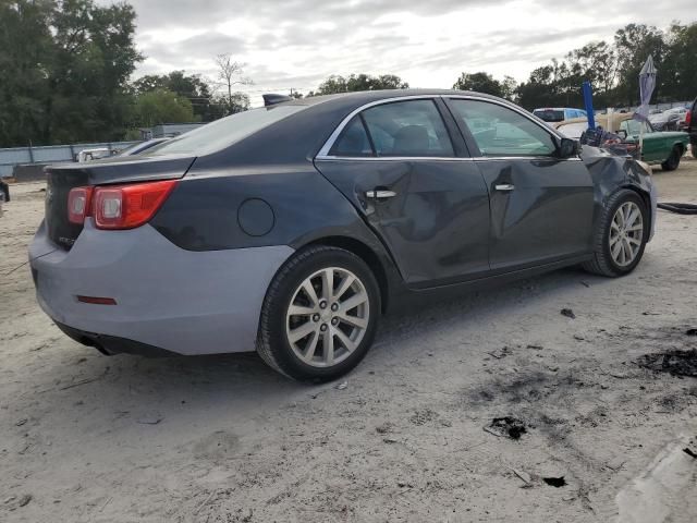 2016 Chevrolet Malibu Limited LTZ